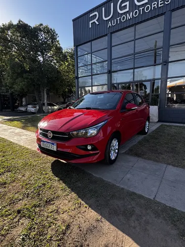 Fiat Cronos 2018