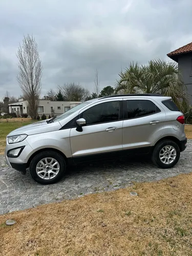 Ford Ecosport 2018