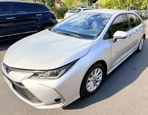 Toyota Corolla 2020