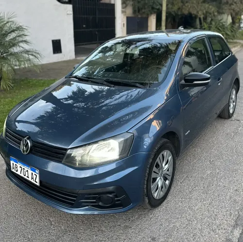 Volkswagen Gol Trend 2017