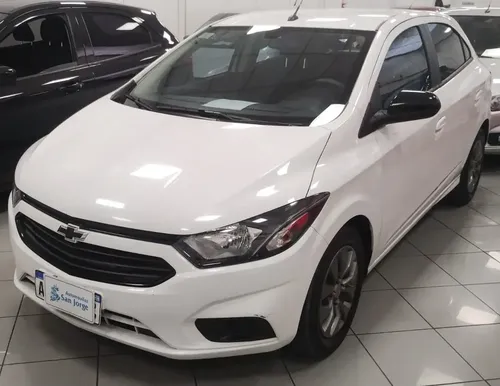 Chevrolet Onix 2021
