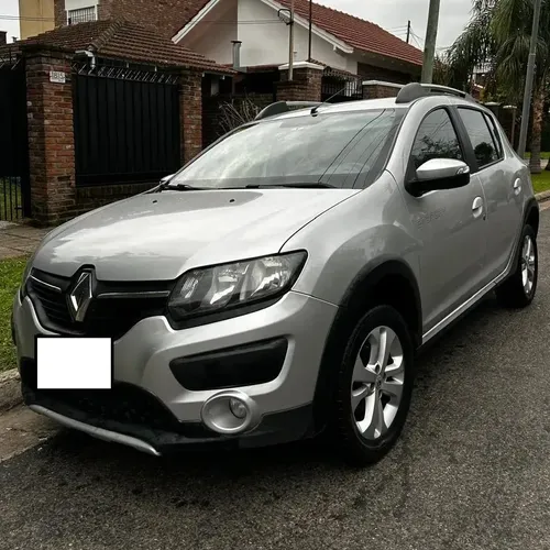 Renault Sandero Stepway 2017