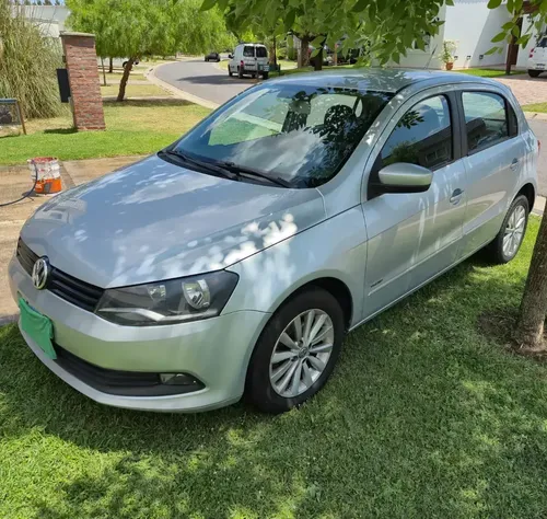 Volkswagen Gol Trend 2014