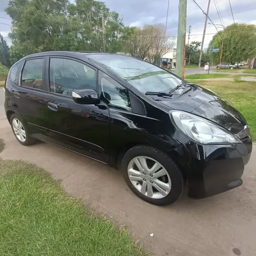 Honda Fit 2015