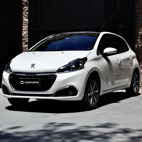 Peugeot 208 2019