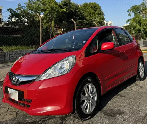 Honda Fit 2014