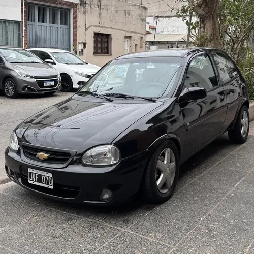 Chevrolet Corsa Classic 2011
