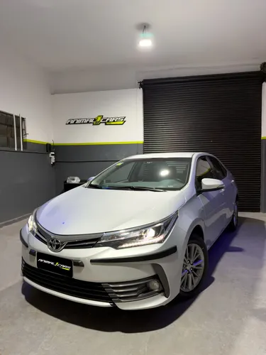Toyota Corolla 2019
