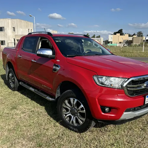 Ford Ranger 2020