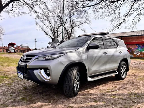 Toyota SW4 2018