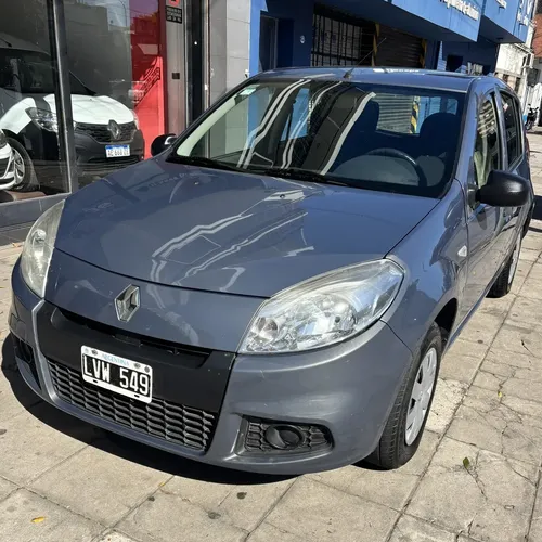 Renault Sandero 2012