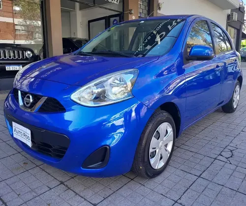 Nissan March 2014