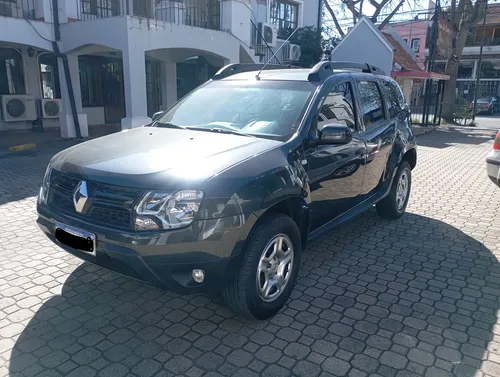 Renault Duster 2019