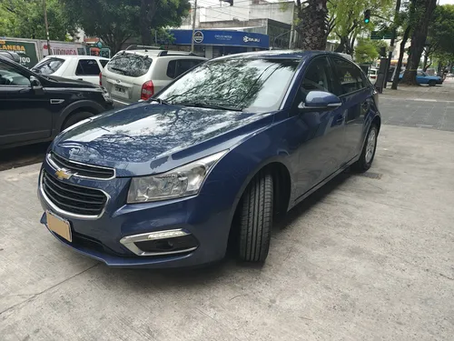 Chevrolet Cruze 2015