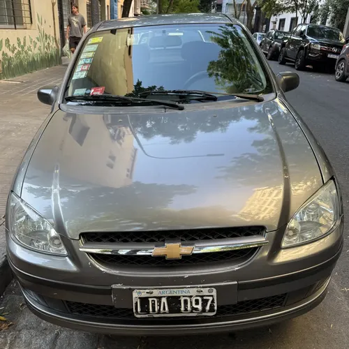 Chevrolet Corsa Classic 2012