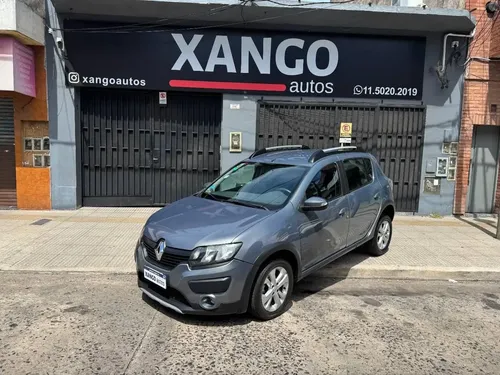 Renault Sandero Stepway 2015