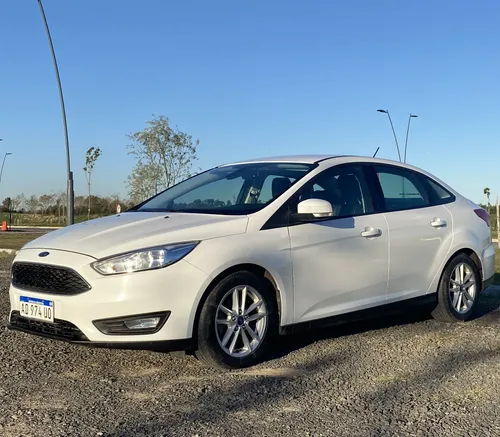 Ford Focus 2019