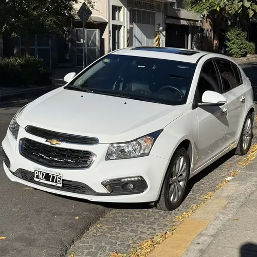 Chevrolet Cruze 2016
