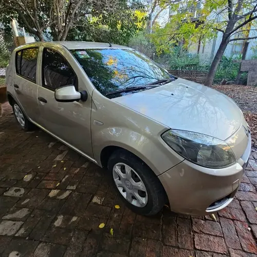Renault Sandero 2013