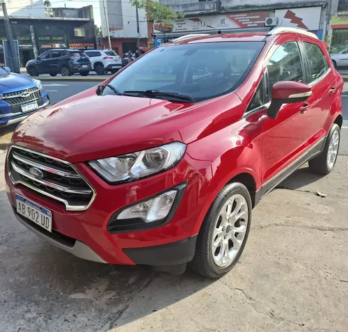 Ford Ecosport 2017
