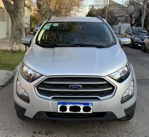 Ford Ecosport 2019