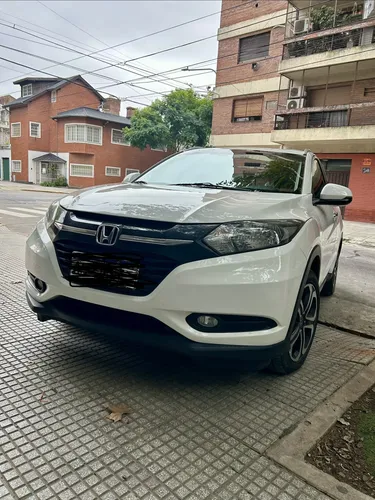 Honda HR-V 2018