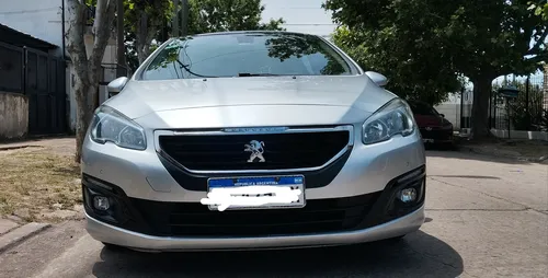 Peugeot 308 2018