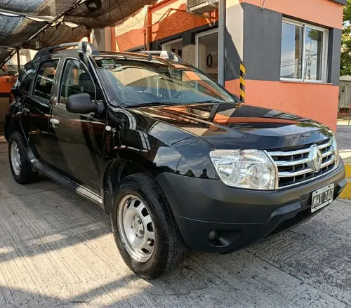 Renault Duster 2013