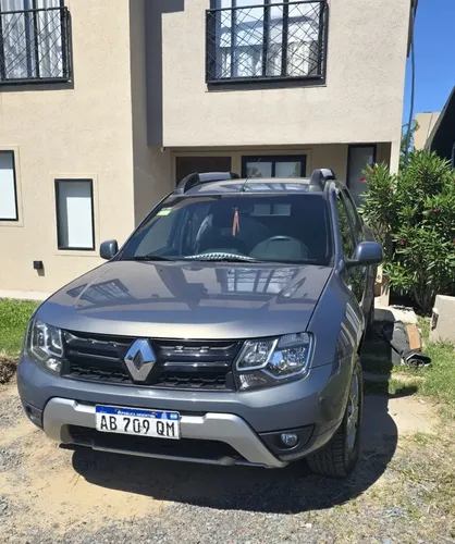 Renault Duster Oroch 2017
