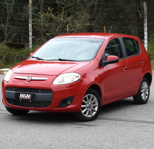 Fiat Palio 2015