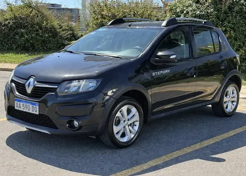 Renault Sandero Stepway 2016