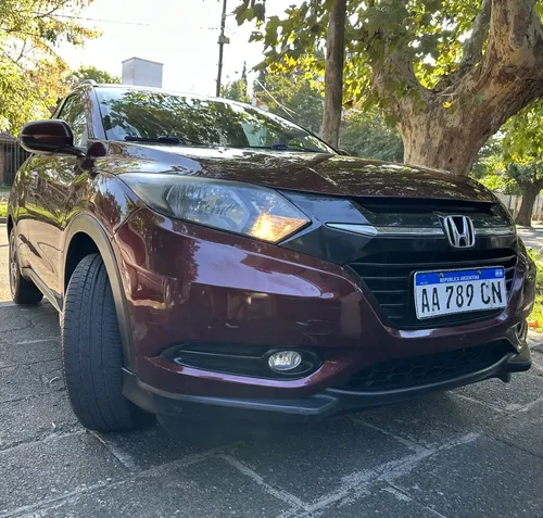 Honda HR-V 2016