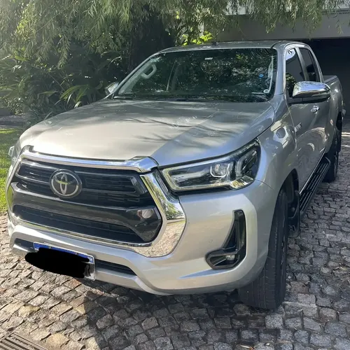 Toyota Hilux 2021
