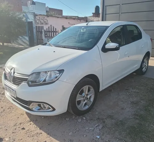 Renault Logan 2017