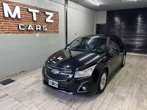 Chevrolet Cruze 2013