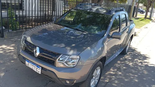 Renault Duster Oroch 2017
