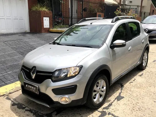 Renault Sandero Stepway 2019