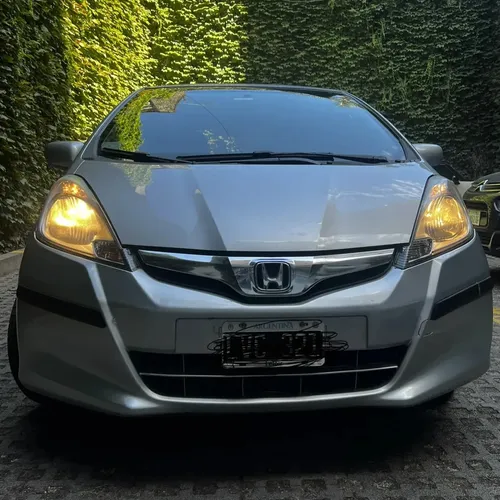 Honda Fit 2012