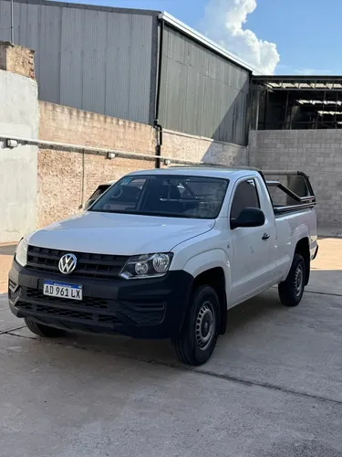 Volkswagen Amarok 2019