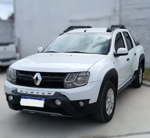 Renault Duster 2018