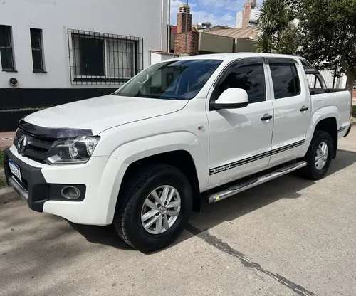 Volkswagen Amarok 2016