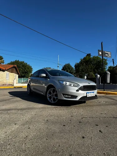 Ford Focus 2018