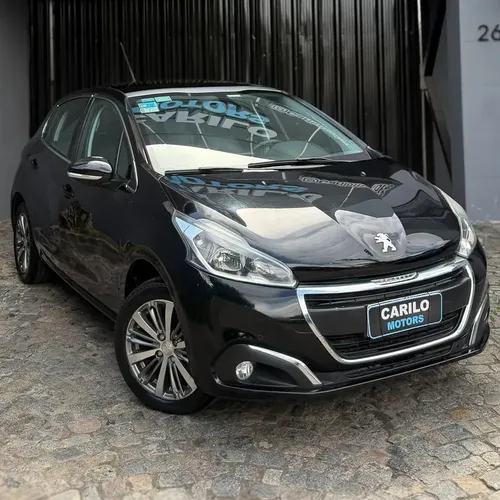Peugeot 208 2016