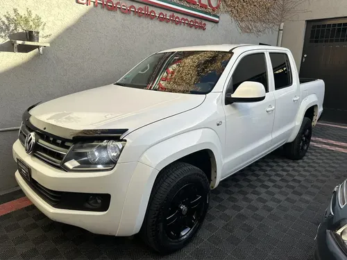 Volkswagen Amarok 2016