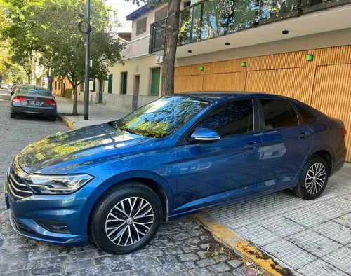 Volkswagen Vento 2019