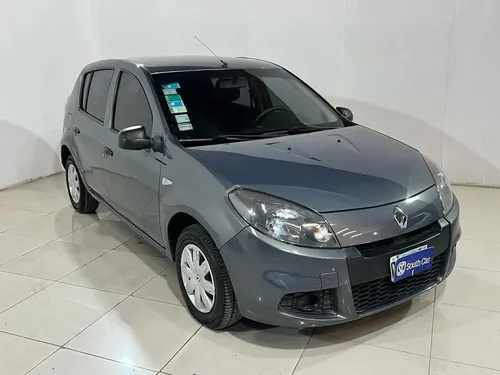 Renault Sandero 2014