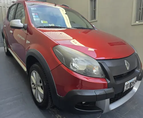 Renault Sandero Stepway 2011