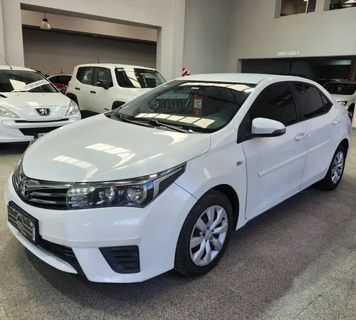 Toyota Corolla 2017