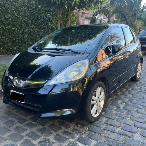 Honda Fit 2013