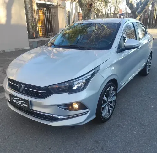 Fiat Cronos 2021
